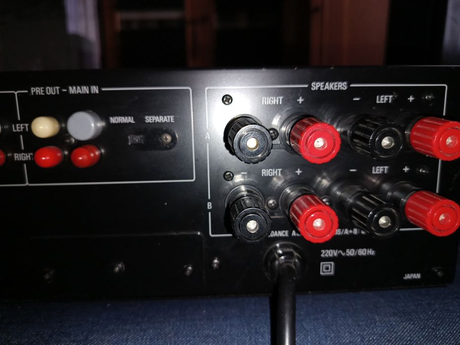 Продам Интегральный усилитель   Accuphase E-206