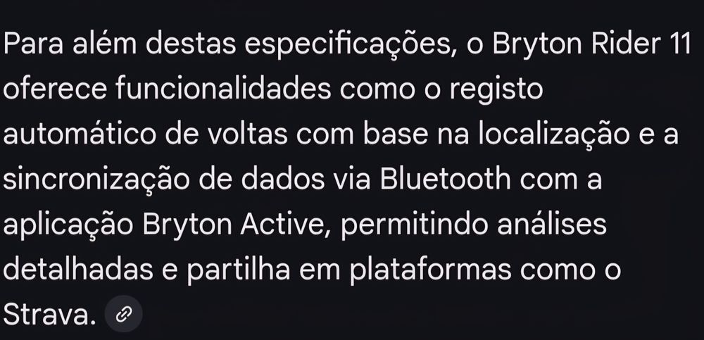 Gps Bryton rider 11