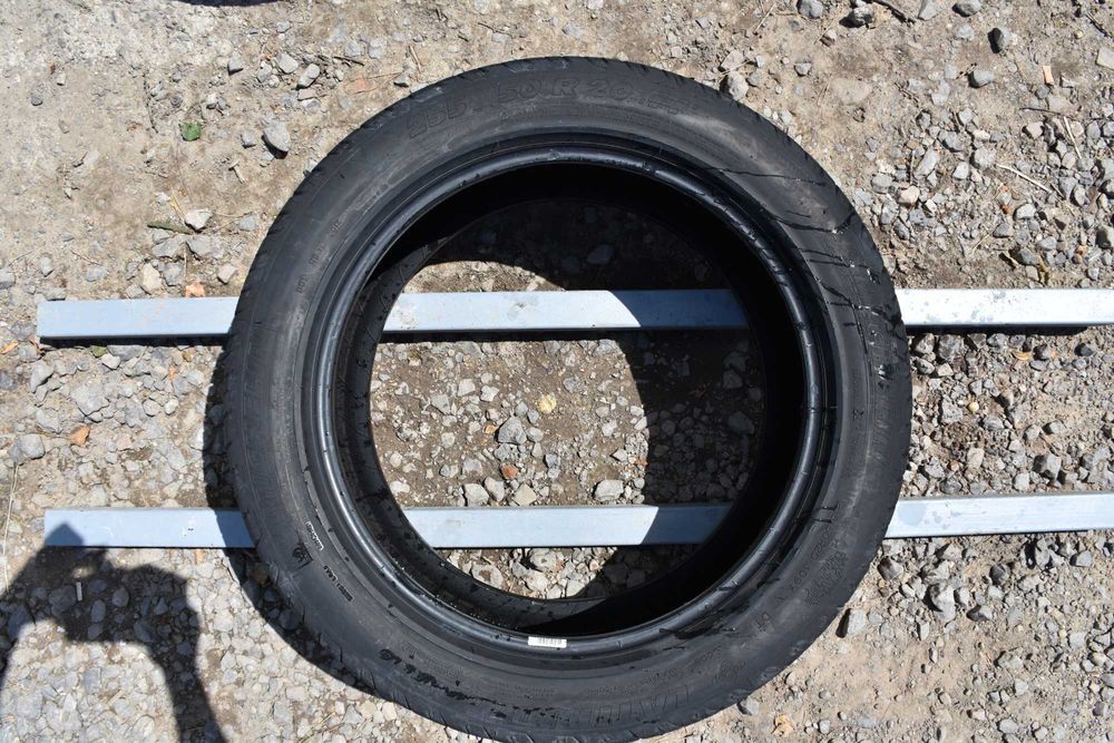1x Opona opony Michelin Latitude Diamaris 255/50R20 109Y