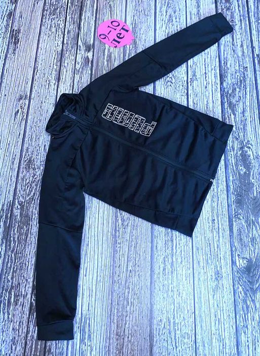 Кофта Adidas для мальчика 9-10 лет, 134-140 см