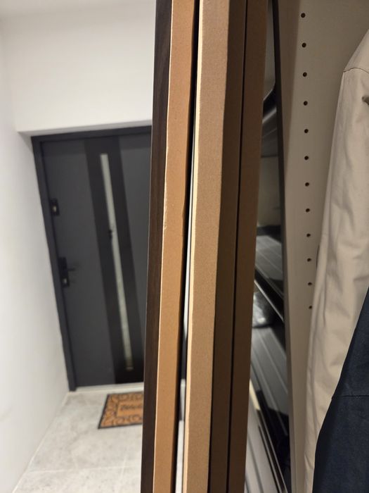 Storklinta Ikea Pax drzwi fronty 4szt nowe 200x50 cm