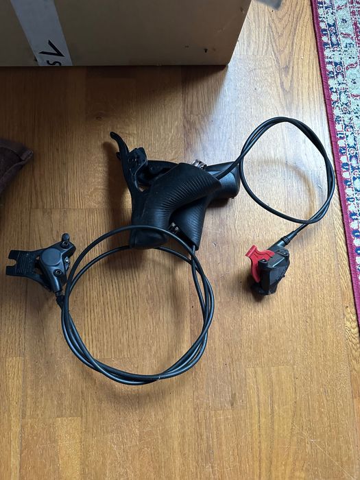 Grupa Sram Force AXS z pomiarem mocy QUARQ