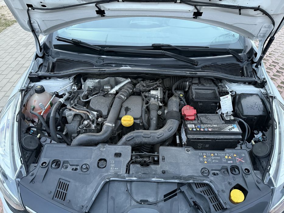 Renault Clio 1.5dci  2017r