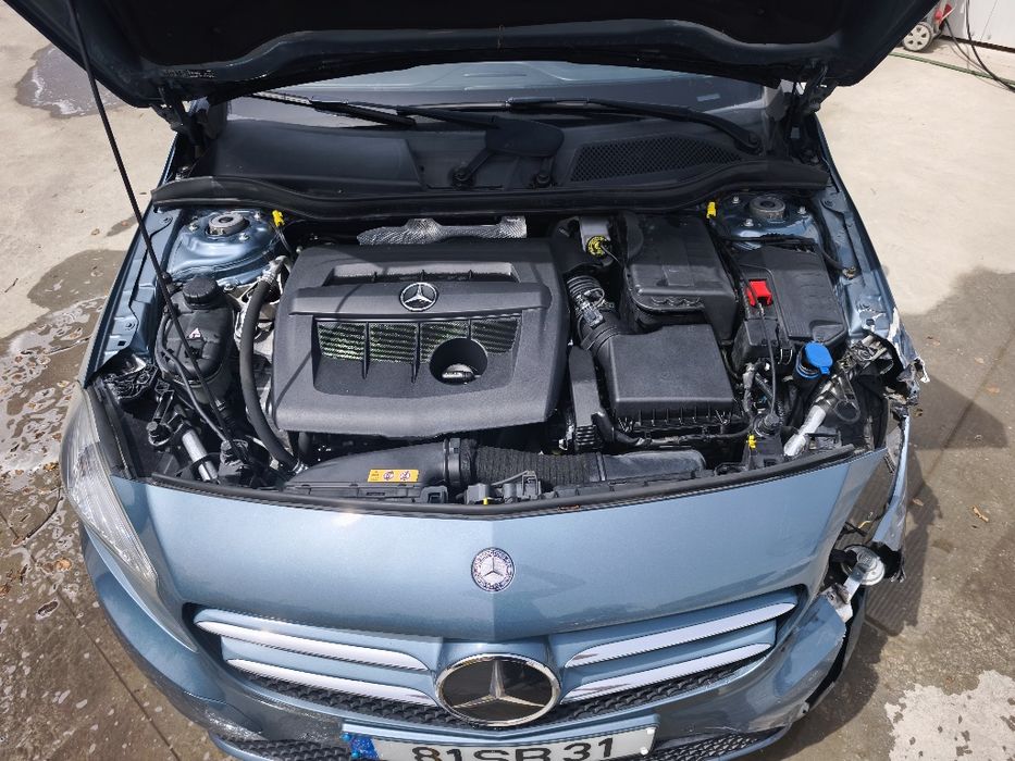 Mercedes A 180 CDI