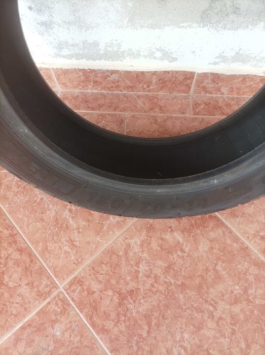 Pneu Traseiro Scooter -150/70-14