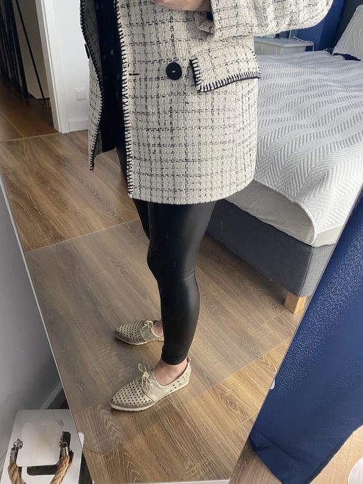 Buty złote 38 stan bdb