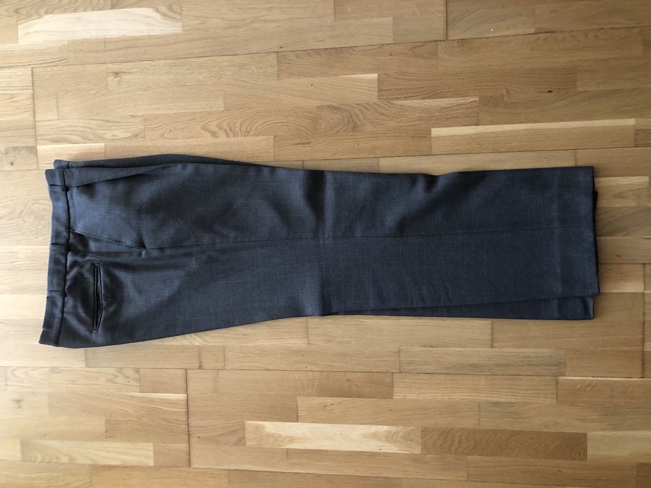 Костюм чоловічий класичний діловий сучасний якісний розмір L