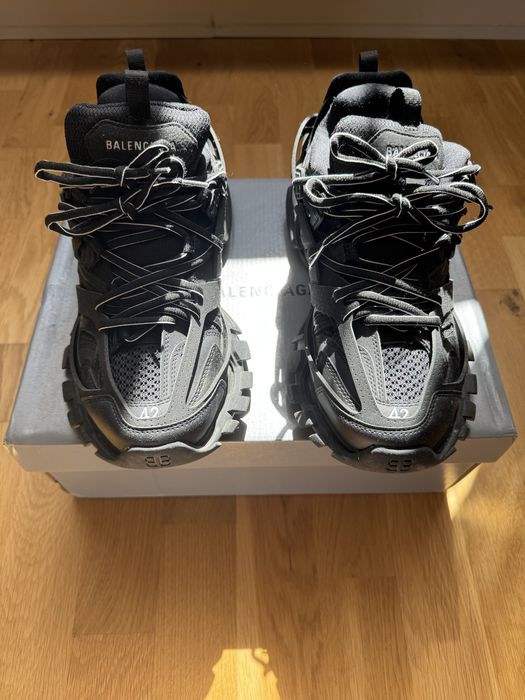 Buty Balenciaga Track Led