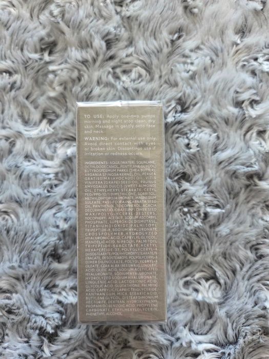 Krem serum nawilżające The Super Hydrator U Beauty 10 ml