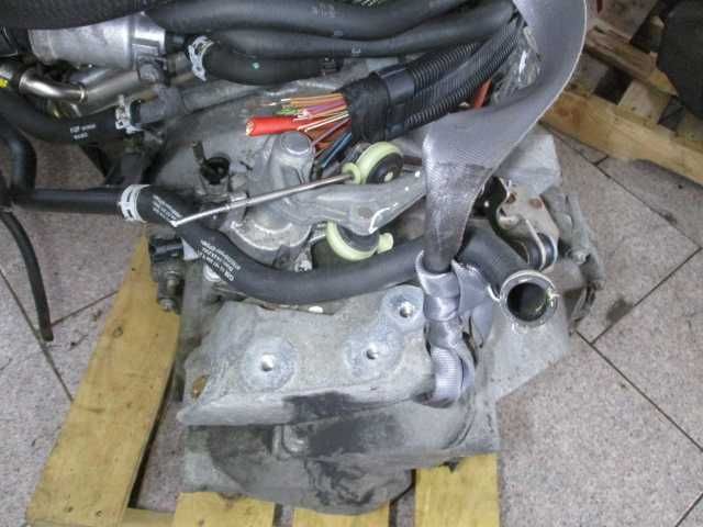 Caixa velocidades 6v Opel Astra, Insignia, Zafira e Saab ref: F40