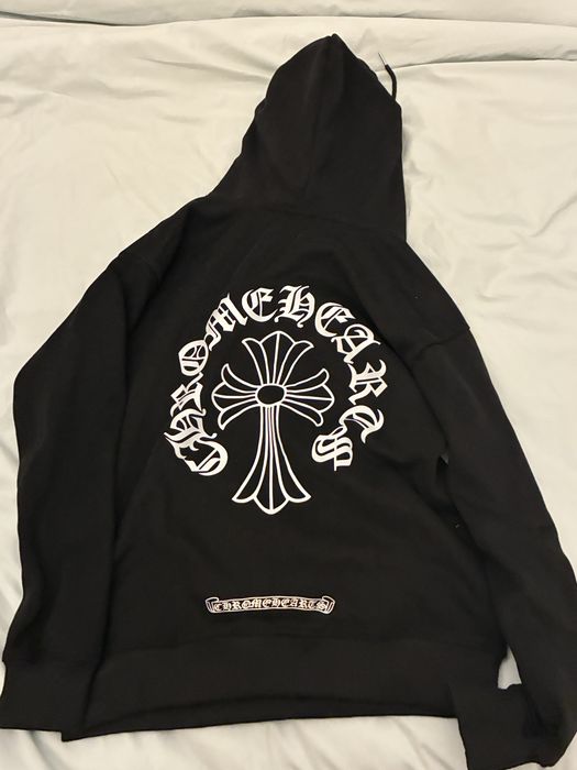 Swetshirt chrome Hearts
