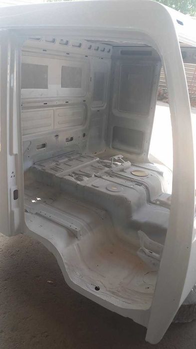 Кабіна MAN L2000