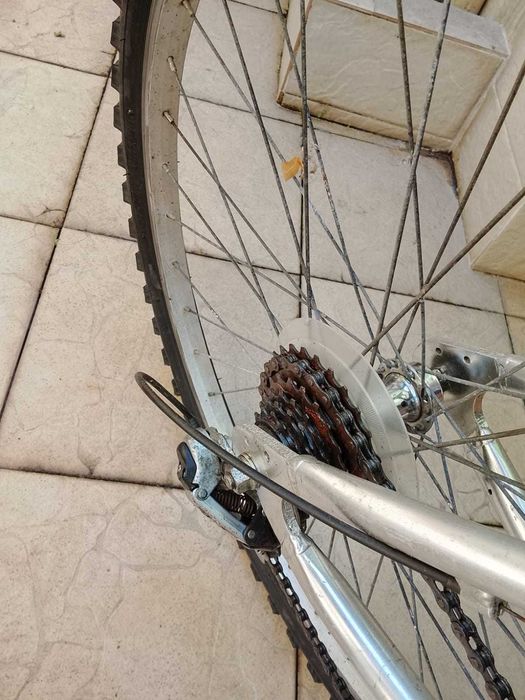 Shimano by OTEC Aluminium MTB Bike ORIGINAL Limited Edition