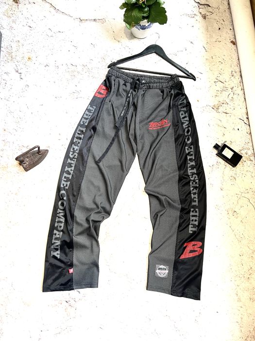 Спортивні штани для залу Brachial L Gym Gasp golds gym gorilla wear under armour puma adidas