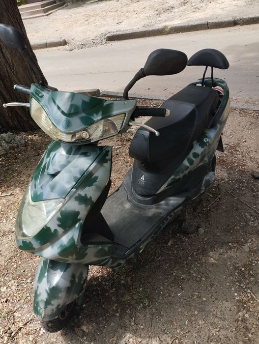 Продам электро скутер