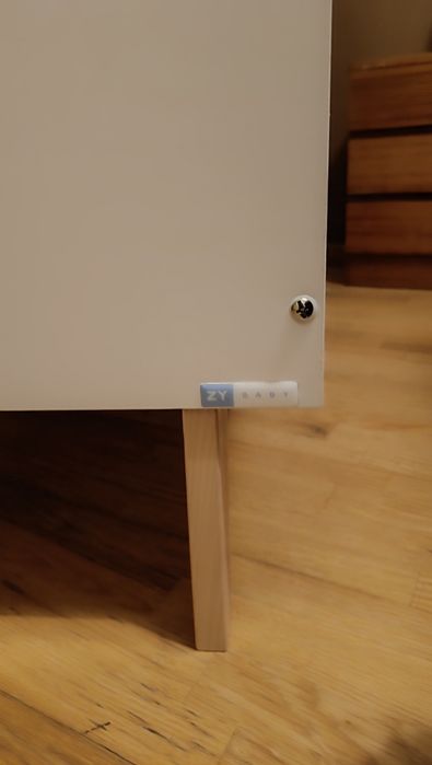 Berço Cama 3 em 1, 120x60 cm Zy Baby