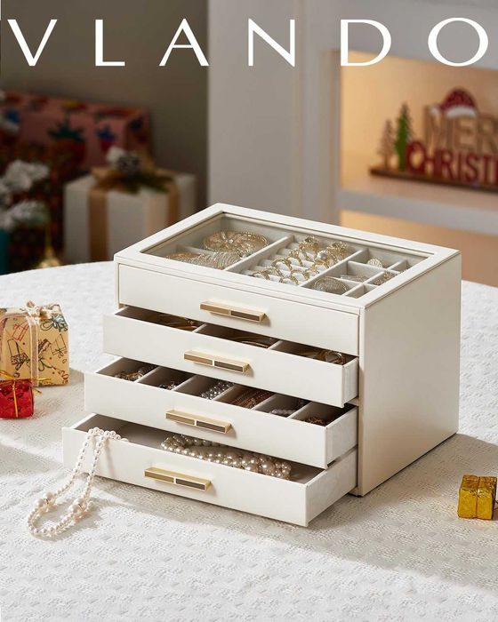 Vlando pudełko na biżuterię