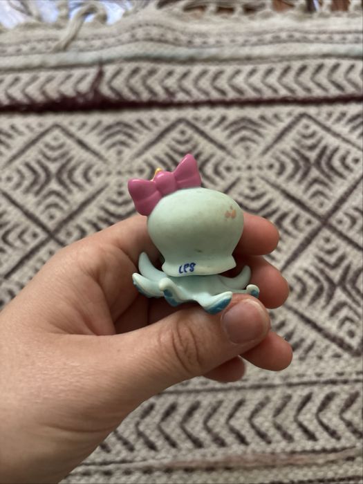 Littlest pet shop 1345, 1346, 1347