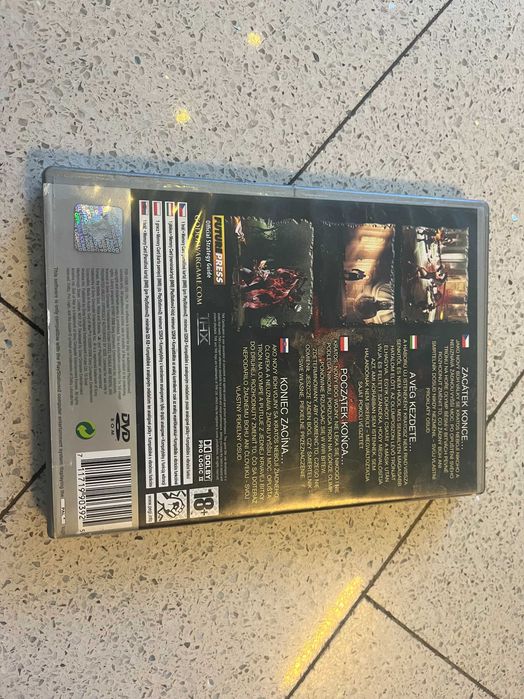 God of War II ( PS2 Playstation 2 )