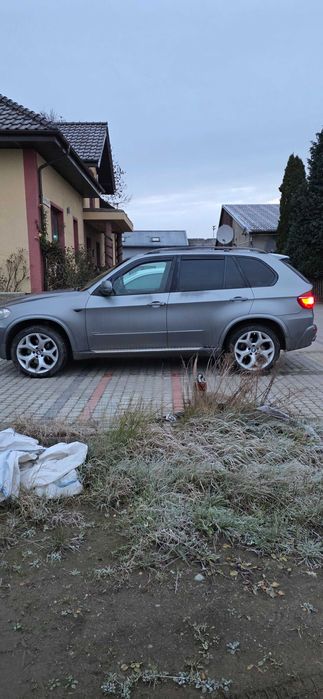 Bmw x5 3.0d, m57, M paket, super stan
