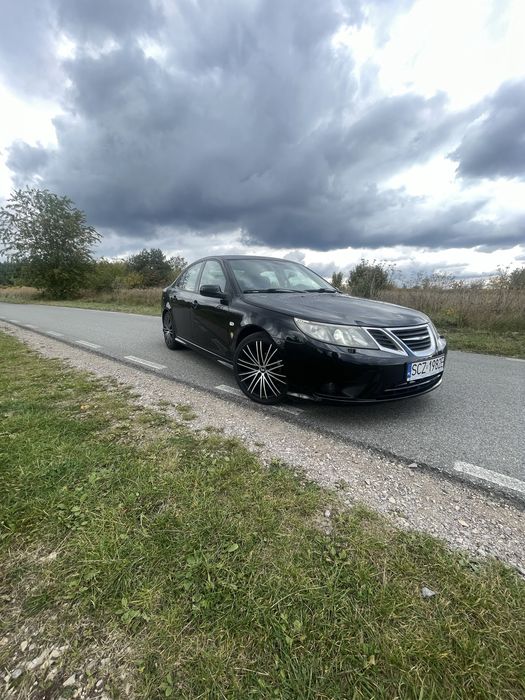 Saab 9-3 Automat Hirsch