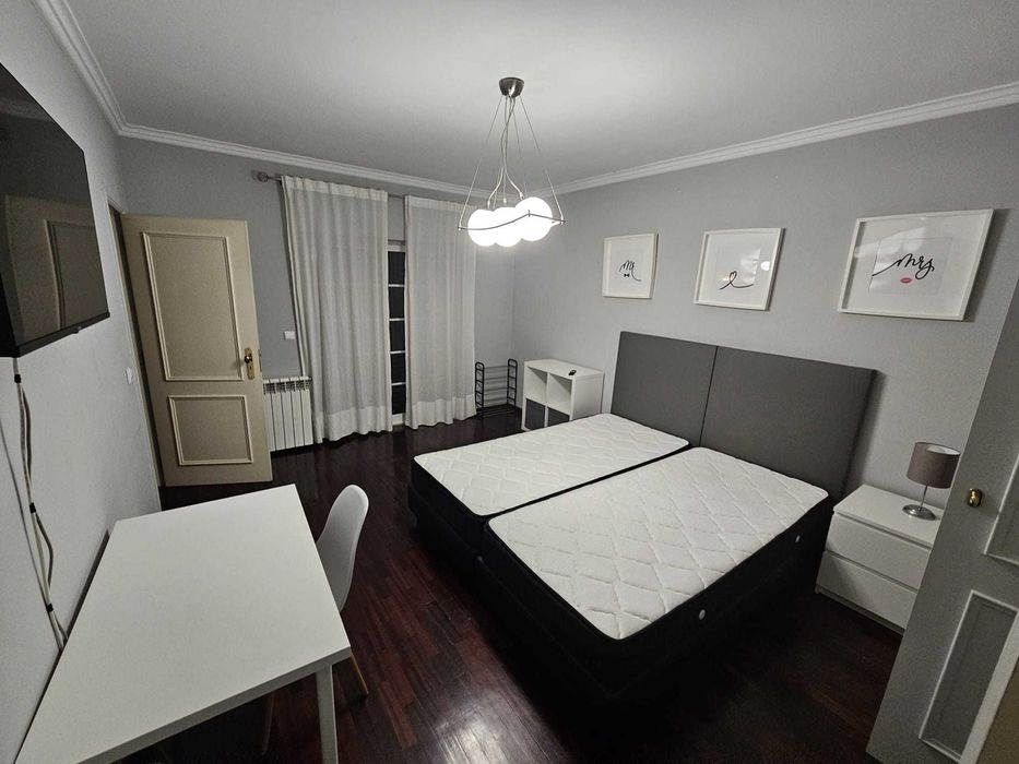 Quarto Solteiro - Casal-Duplo - ALVERCA