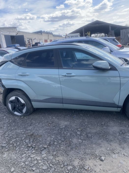 Hyundai Kona 2024