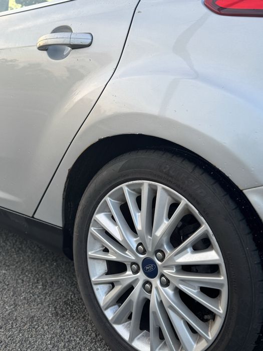 Ford focus 2018 TITANIUM