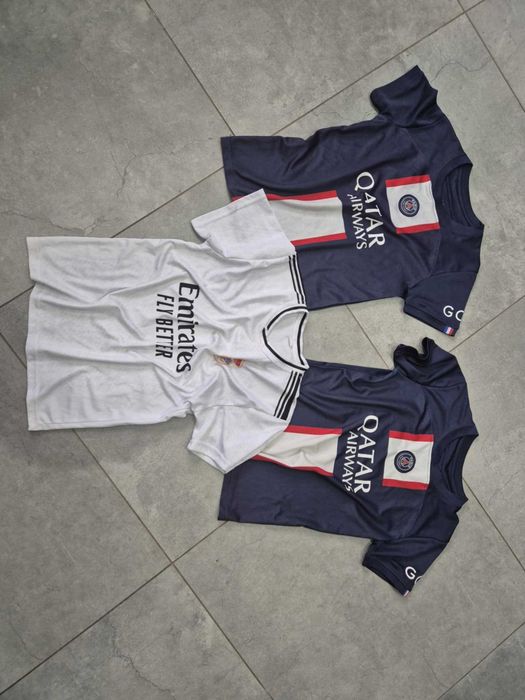 koszulki piłkarskie 134 140