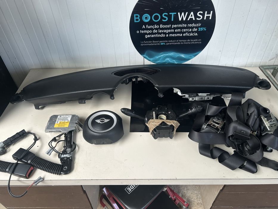 Kit de airbags mini R56