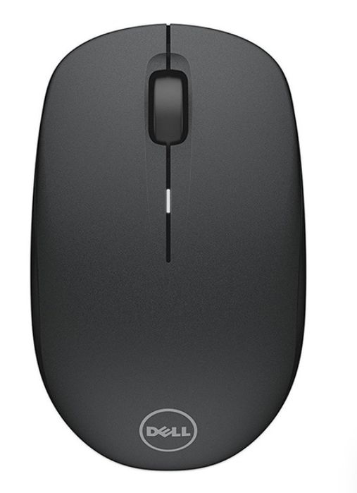Беспроводная мышка, Мишка Dell WM126