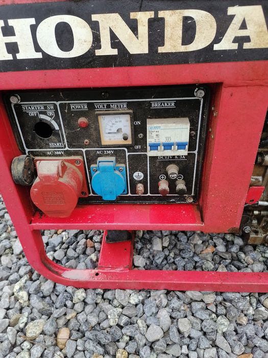 Agregad prądotwórczy