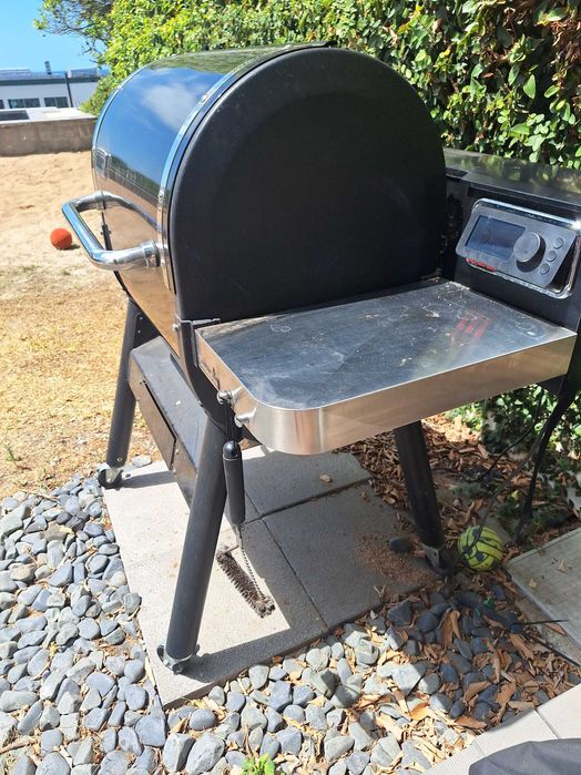 Weber SmokeFire EX4 (2020) — Grelhador Pellets c/ App