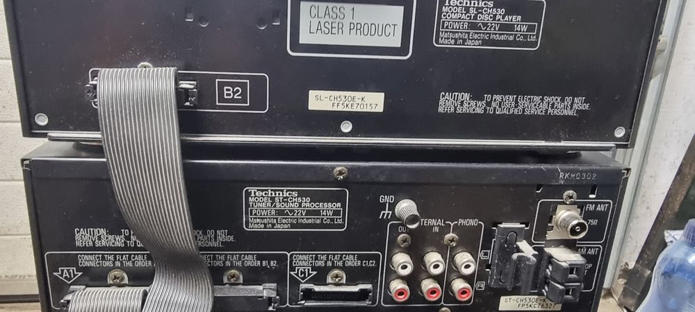 Zestaw  technics