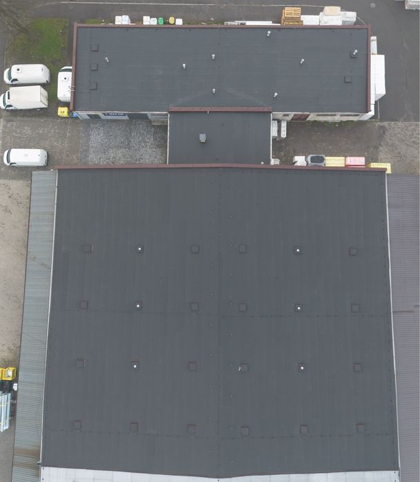 Usługi dekarskie dekarstwo dekarz Dach Art dach naprawa dachu przeciek