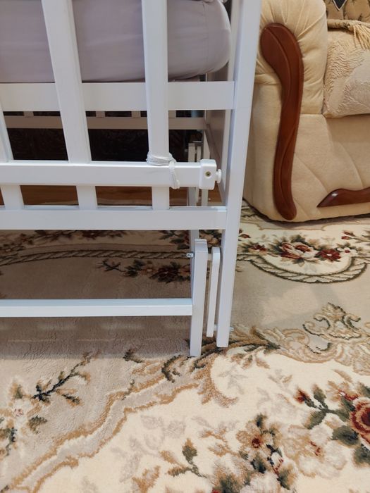 Продам дитяче ліжечко