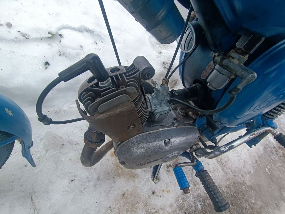 Продам двигун сімсон