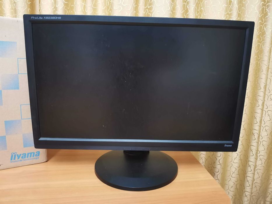 Професійні монітори iiyama ProLite XB2380HS-B1. Ліквідація офісу