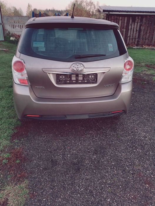 Toyota Verso 1.6 D-4D PREMIUM
