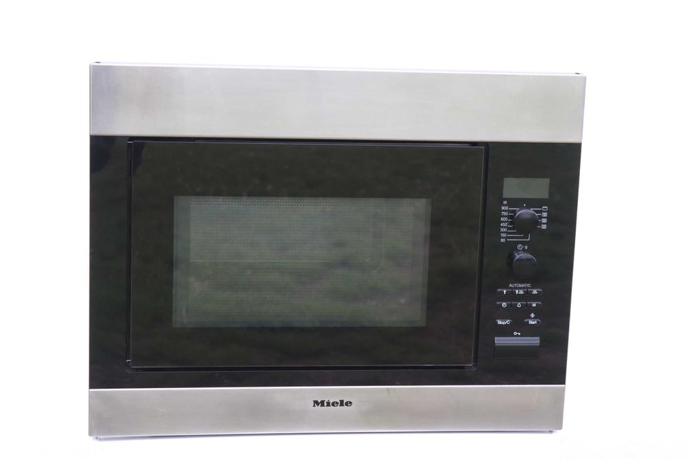 Вбудована мікрохвильова піч Miele  8261