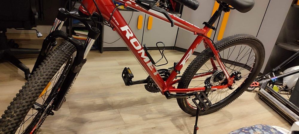 Używany Rower Romet 6.2