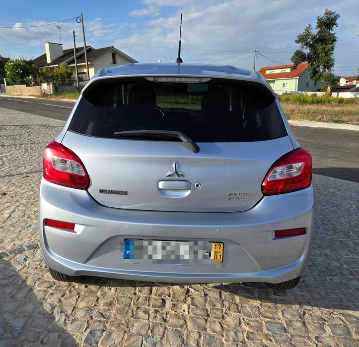 Mitsubishi Space Star 1.2 2017 25000km