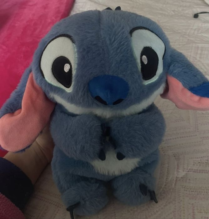 Stich que respira