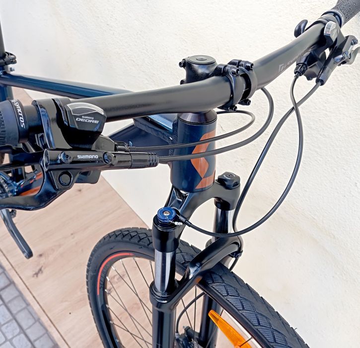 JF-Bikes  Alumínio tamanho XS Scott Aspec 29