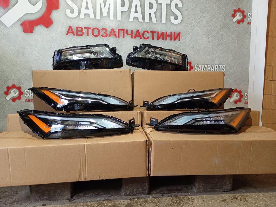 Nissan Rogue 21+ T33 оптика фара дхо Ниссан рог т33