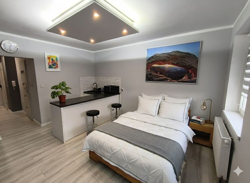 24/7 APARTaMENT SILVER na doby promocja BLIK