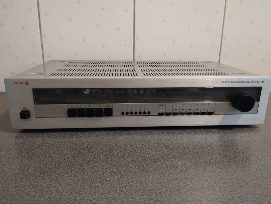 Tuner Unitra Diora AS 642