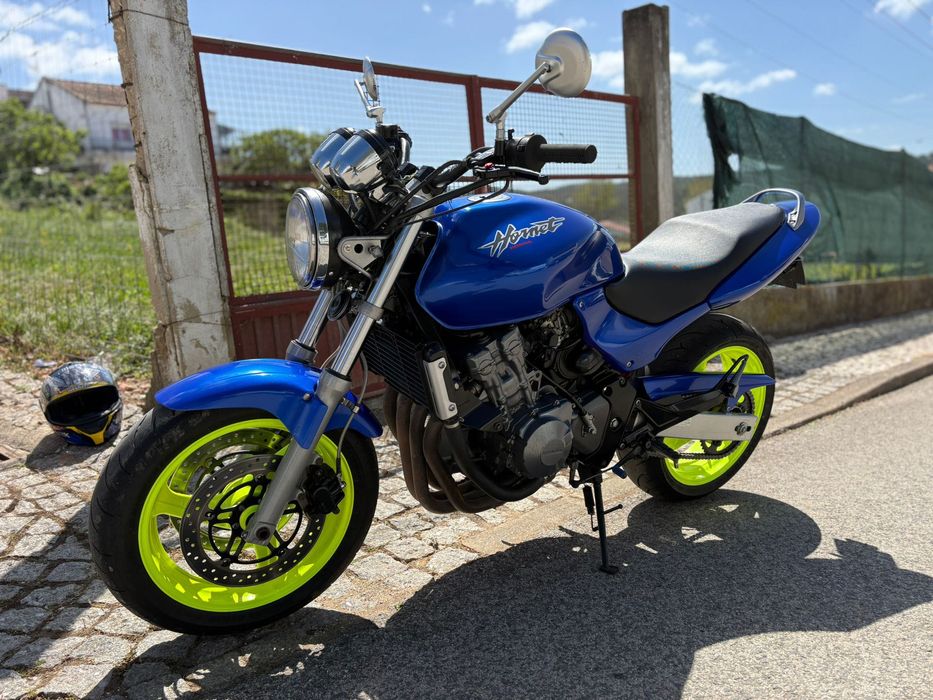 Honda hornet 600