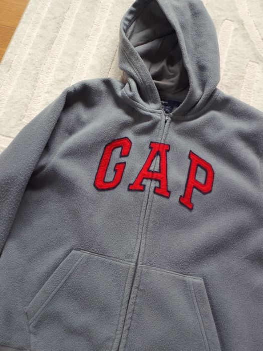 Gruba bluza chłopięca Polar Gap na 12-13 lat