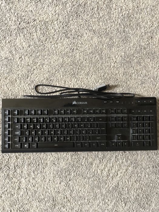 Corsair K55 RGB Keyboard64730067719426121